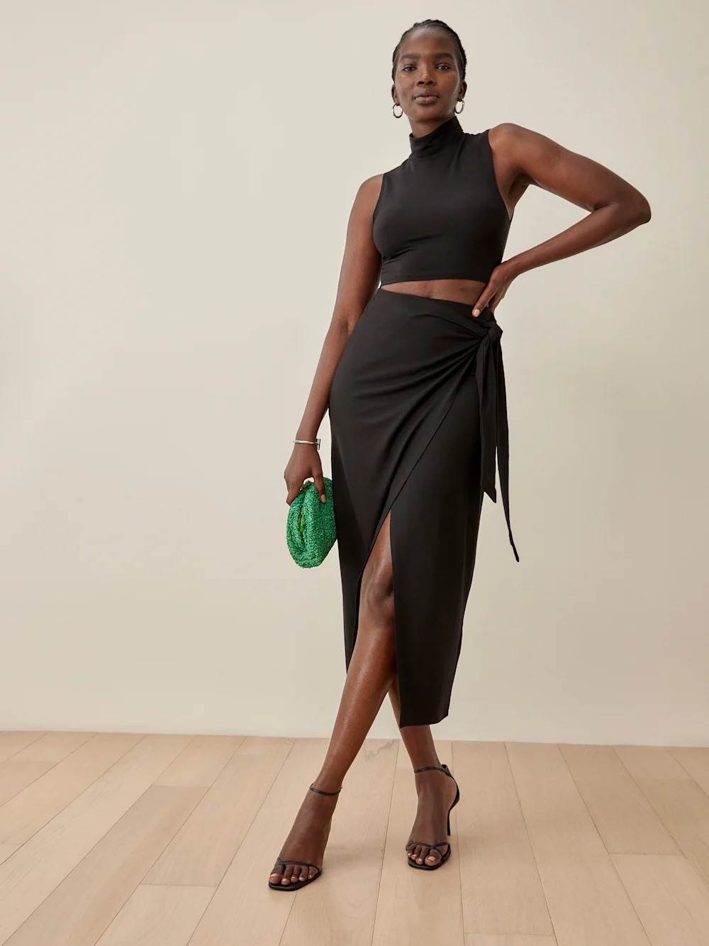 Reformation Robinson Knit Two Piece